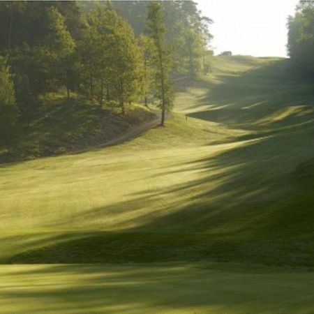 Zonnig Appartement Golf Van Durbuy Eksteriør billede