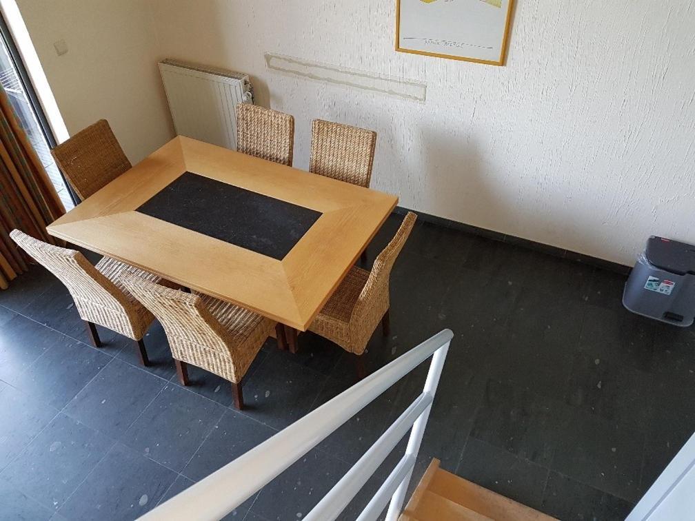 Zonnig Appartement Golf Van Durbuy Eksteriør billede
