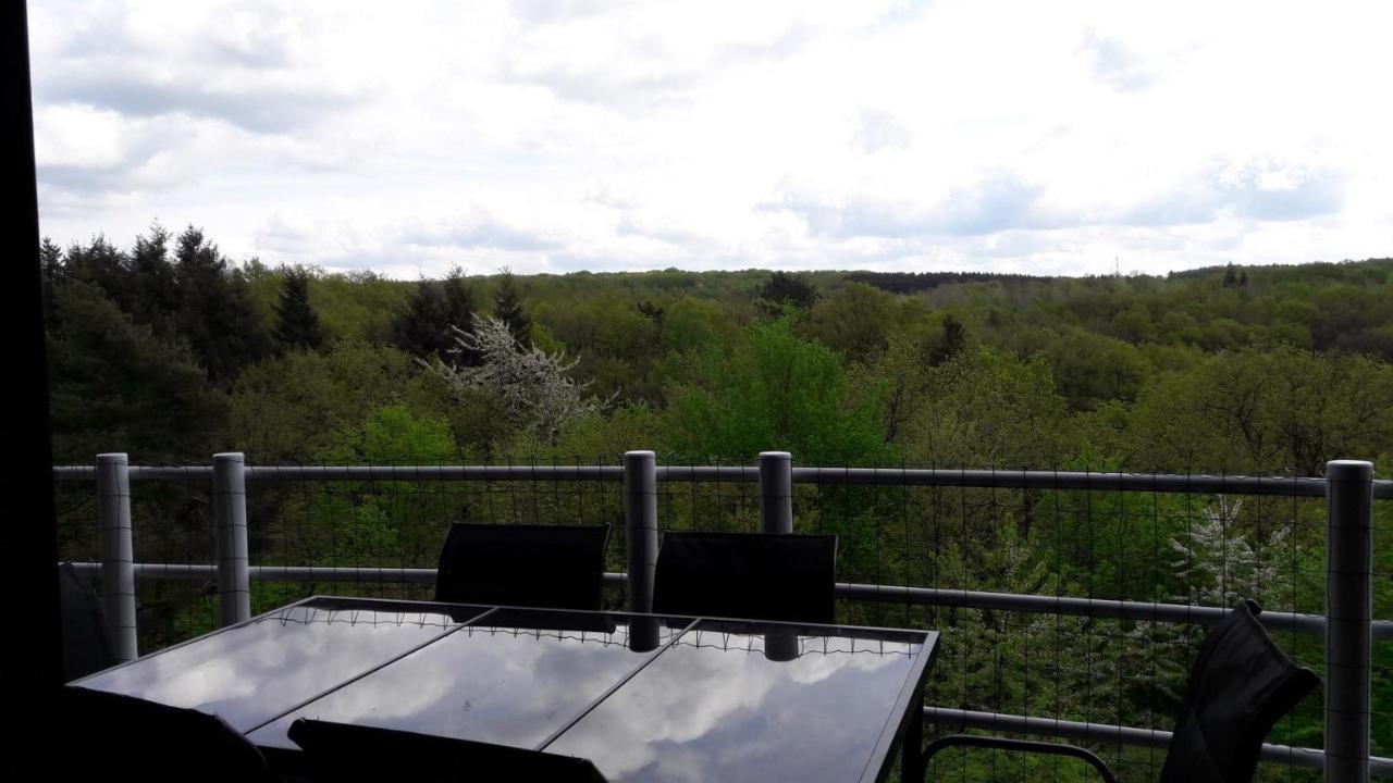 Zonnig Appartement Golf Van Durbuy Eksteriør billede