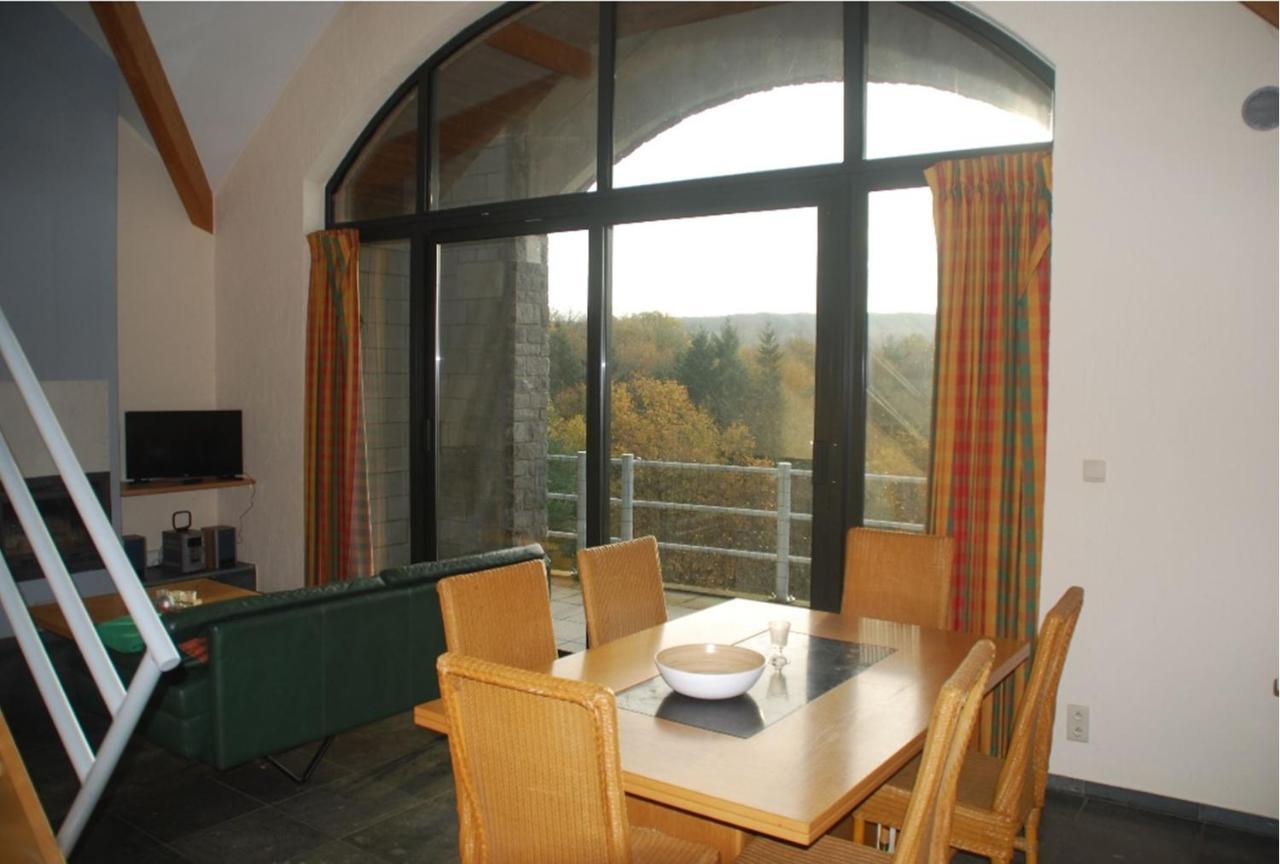 Zonnig Appartement Golf Van Durbuy Eksteriør billede